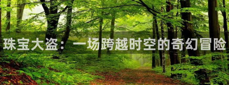 新航娱乐的最新动态报道:珠宝大盗:一场跨越时空的奇幻冒险